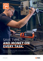 Магнитные тиски VersaMAG Vise 160 L