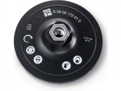 Опорный диск с липучкой Ø 115 мм FEIN 6 38 06 172 01 0