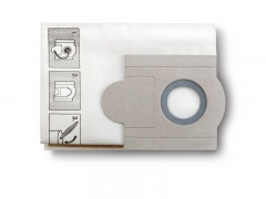 Фильтр-мешки для Dustex 40, 5 шт. в упаковке FEIN 3 13 22 810 01 0