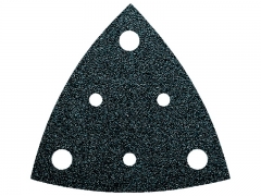 Диски из абразивной шкурки, с перфорацией, K180 VE5 (5 шт.) FEIN 6 37 17 114 04 7-А
