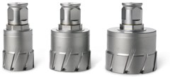 Корончатое сверло FEIN Ø60 мм HM Ultra 50 с хвостовиком QuickIN MAX 6 31 27 340 01 0