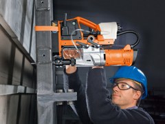 Корончатое сверло FEIN Ø35 мм HM Ultra 75 QuickIN 6 31 27 777 01 0