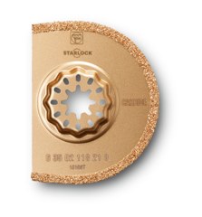 Твердосплавное пильное полотно, Ø 75 мм, (5 шт.), FEIN 6 35 02 118 23 0