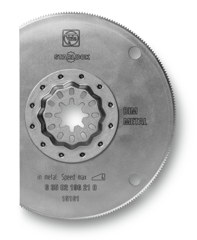 Пильный диск FEIN HSS 6 35 02 196 21 0