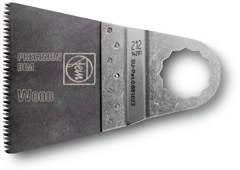 Высокоточное пильное полотно, модель 212, FEIN E-Cut BIM 6 35 02 212 01 0