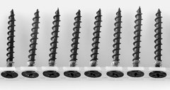 Быстрозаходные строительные шурупы FEIN 3,9x45 мм 1000 шт. 6 39 01 033 01 0